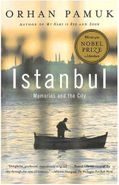 کتاب Istanbul Memories and the City