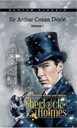 کتاب Sherlock Holmes The Complete Novels and Stories Volume I and II