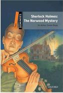 کتاب Sherlock Holmes The Norwood Mystery