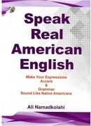 کتاب Speak Real American English