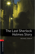 کتاب Bookworms 3 The Last Sherlock Holmes Story+CD