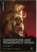 کتاب Shakespeare and Renaissance Drama