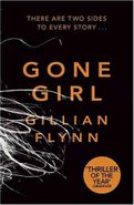 کتاب Gone Girl