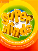 کتاب Super Minds Starter Teachers Book