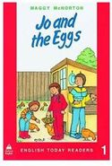 کتاب English Today 1 Jo and The Egg