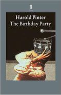 کتاب The Birthday Party