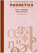 کتاب A Course In Phonetics Sixth Edition