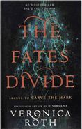 کتاب The Fates Divide