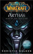 کتاب Arthas - Rise of the Lich King - World of Warcraft 6