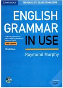 کتاب Grammar in Use Intermediate 5th+CD، With Answers & Practice Book