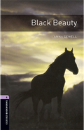 کتاب Bookworms 4 Black Beauty+CD