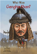 کتاب ? Who Was Genghis Khan