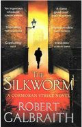 کتاب The Silkworm - Cormoran Strike 2
