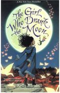کتاب The Girl Who Drank the Moon