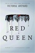 کتاب Red Queen - Red Queen 1