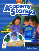 Academy Stars 2Pupils Book+WB+CD