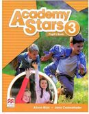 Academy Stars 3 Pupils Book+WB+CD