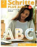 Schritte Plus Alpha 2 - Kursbuch+Trainingsbuch+CD