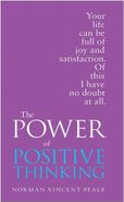 کتاب The Power of Positive Thinking