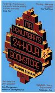 کتاب Mr Penumbras 24-Hour Bookstore