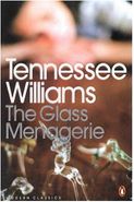 کتاب The Glass Menagerie