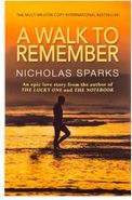 کتاب A Walk to Remember