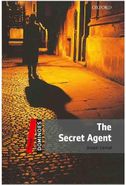 کتاب New Dominoes 3 The Secret Agent+CD