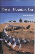 کتاب Ofxord Book Worms 4 Desert Mountain Sea