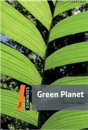 کتاب New Dominoes Green Planet