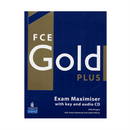کتاب FCE Gold Plus Exam Maximiser