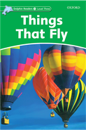 کتاب Things that Fly