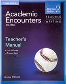 Academic Encounters 2nd 2 Reading and Writing Teachers Manual