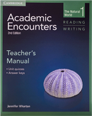 Academic Encounters 2nd 1 Reading and Writing Teachers Manual