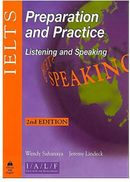 IELTS Preparation Practice 2nd Listening and Speaking+CD