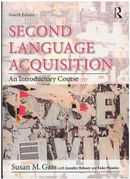 Second Language Acquisition 4th Edition