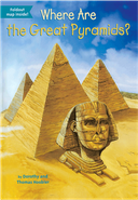 کتاب Where Are the Great Pyramids