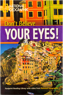 کتاب Dont Believe Your Eyes story+DVD