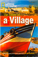 کتاب The Future of a Village story+DVD
