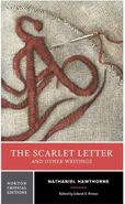 کتاب The Scarlet Letter and Other Writings - Norton Critical