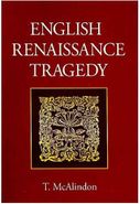 کتاب English Renaissance Tragedy Ideas of Freedom