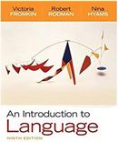 An Introduction to Language 9th Edition