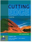 کتاب Cutting Edge 1st New Starter SB+WB+CD