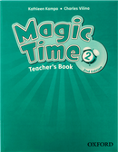 Magic Time 2 Teachers Book