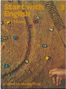 Start with English 3 Work Book