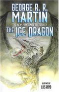 کتاب The Ice Dragon