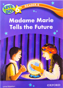 کتاب Lets Go 6 Readers Madame Marie Tells the Future