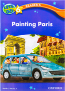 کتاب Lets Go 6 Readers Painting Paris