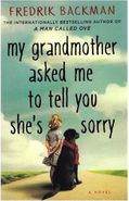 کتاب My Grandmother Asked Me to Tell You Shes Sorry