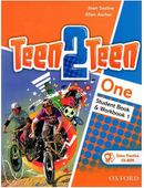 کتاب Teen 2 Teen 1 SB+WB+DVD