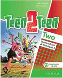 کتاب Teen 2 Teen 2 SB+WB+DVD